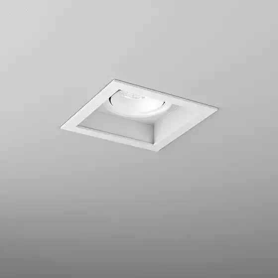 SQUARES next 50x1 LED M927 59° wpuszczany AQform | Wysyłka od ręki
