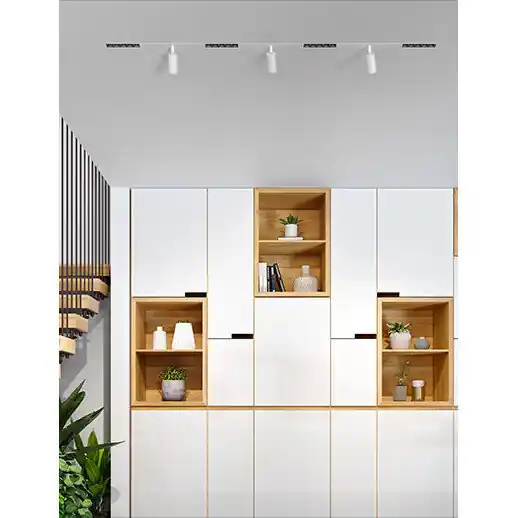 Duży rabat | RAFTER mix LED wpuszczany AQform