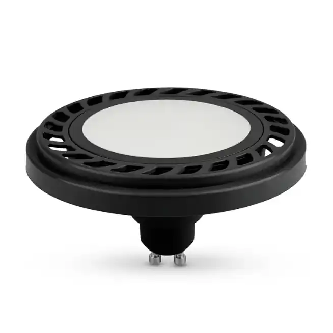 Darmowy zwrot | Żarówka GU10 ES111 LED 15W 4000K czarna