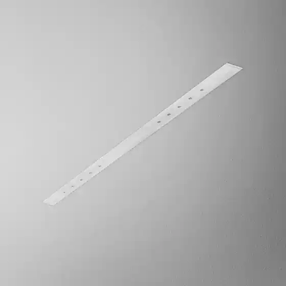 Końcówka serii | LENS LINE LED section wpuszczany AQform