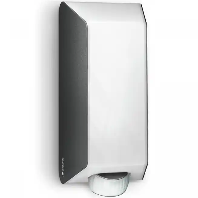 Kinkiet zewnętrzny LED L30 PIR max.60W E27 IP44 Steinel | Supercena