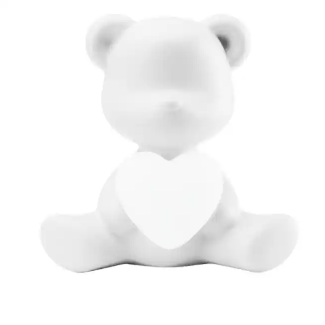 LAMPKA MIŚ TEDDY XS biała QeeBoo | Sprawdzony produkt