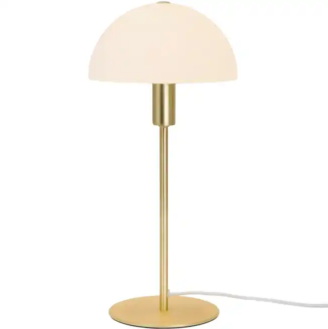 Popularny produkt | Lampa stołowa Ellen 20 Mosiądz