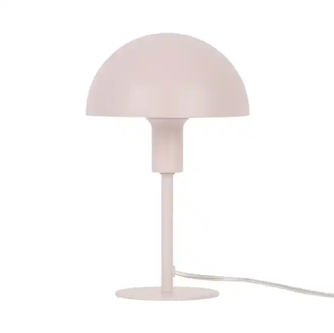 Szybka wysyłka - Lampa stołowa Ellen Mini Dusty Rose