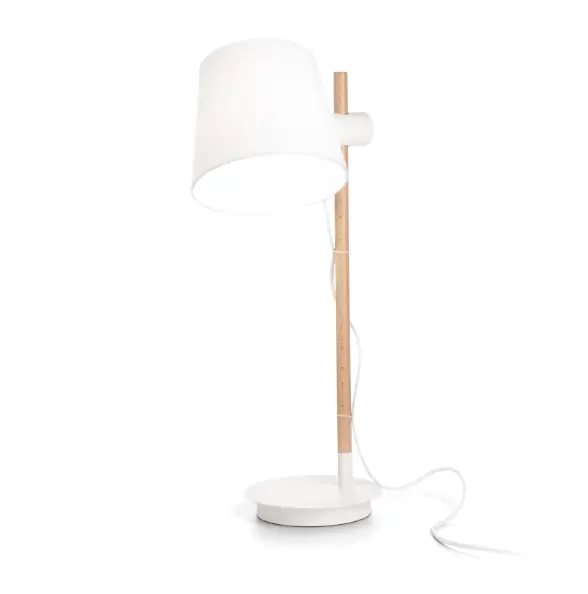 Lampa biurkowa Axel Ideal Lux - Oszczędź więcej