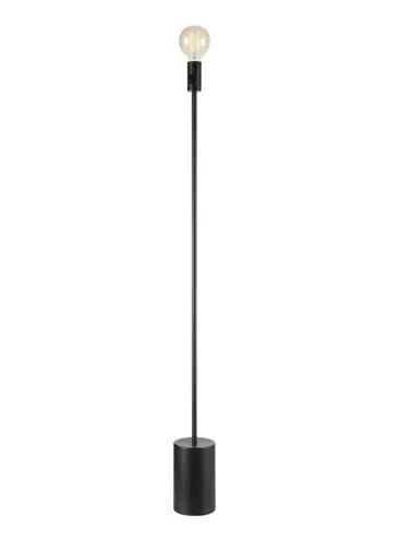 Na zamówienie - Lampa stojąca CAPITAL Floor 1L Black