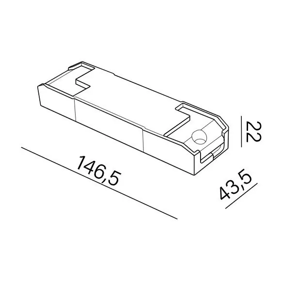 Sprawdź teraz - ZASILACZ POWER SUPPLY On/Off 22W 125-500mA 5-44V AQFORM