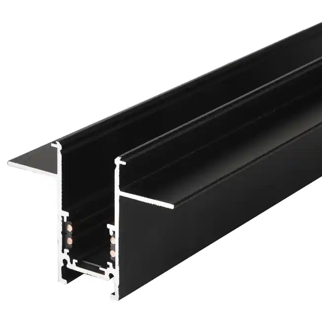 Sprawdzony produkt - Szynoprzewód Profil jedno/dwufazowy Alfa Track Magnetic 52 GIPS2 + zaślepki końcowe Azzardo
