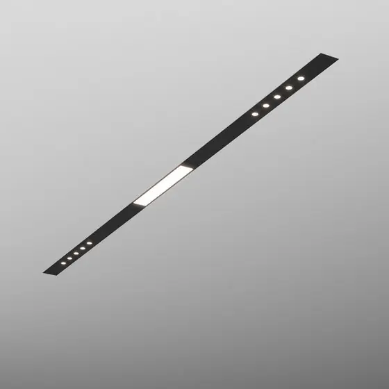 Na stanie - MIXLINE LED wpuszczana listwa oświetleniowa AQform