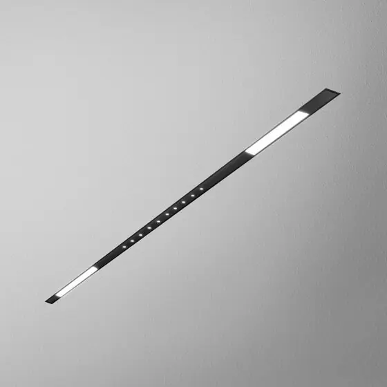 Hit | MIXLINE INV LED listwa oświetleniowa wpuszczana w sufit AQform