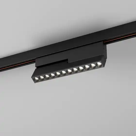 Wybór klientów - Oprawa RAFTER mini points move LED do szynoprzewodów multitrack AQform