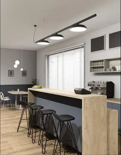 Ostatnie dni promocji - BLOS round LED track AQform
