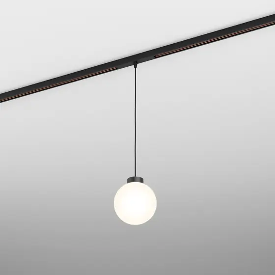 Oprawa wisząca MODERN BALL simple midi LED do szynoprzewodów multitrack AQform | Szybka dostawa