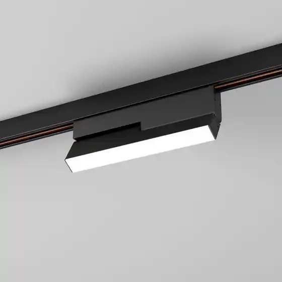 Oprawa RAFTER mini move LED do szynoprzewodów multitrack AQform - Zniżka