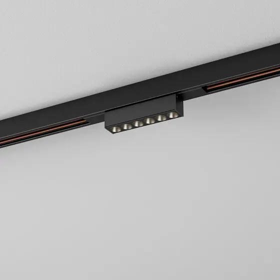 Oprawa RAFTER mini points 10 LED multitrack do szynoprzewodów multitrack i multitrack high AQform - Jeszcze taniej