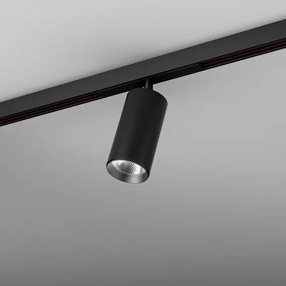 Spot PET midi LED do szynoprzewodu multitrack AQform | Hit cenowy