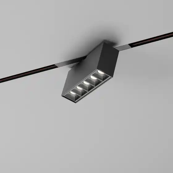 Oprawa RAFTER mini points LED do szynoprzewodów multitrack AQform | Ograniczona dostępność