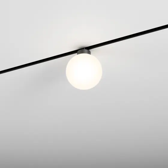 Oprawa MODERN BALL simple midi LED do szynoprzewodów high multitrack AQform | Darmowy zwrot