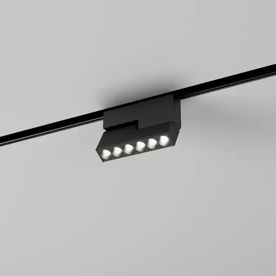 Cena obniżona - Oprawa RAFTER mini move 10 LED do szynoprzewodów multitrack high AQform