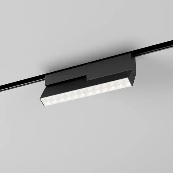 Zamów teraz | Oprawa RAFTER mini move 20 LED do szynoprzewodów multitrack high AQform