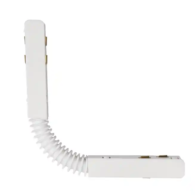 Alfa złączka elektryczna do szyny magnetycznej dwufazowej TRACK MAGNETIC FLEX CONNECTOR ELECTRIC Azzardo | Prosto z fabryki