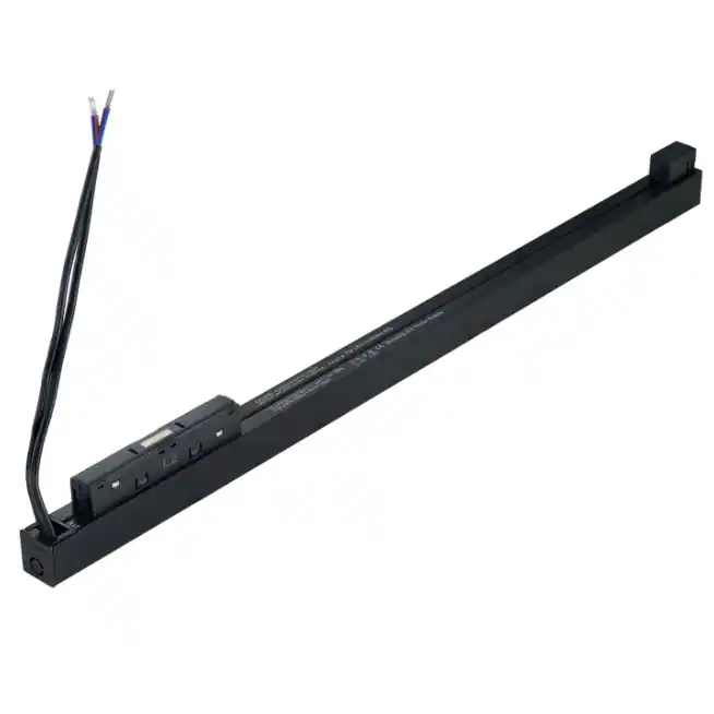 Zasilacz dwufazowy wpinany w szynę ALFA TRACK MAGNETIC DRIVER 2LINE 60+60W DIMM INSIDE Azzardo - Wybór klientów