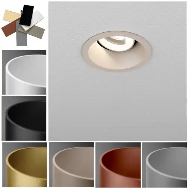Produkt polecany - HOLLOW lens move LED wpuszczany AQform