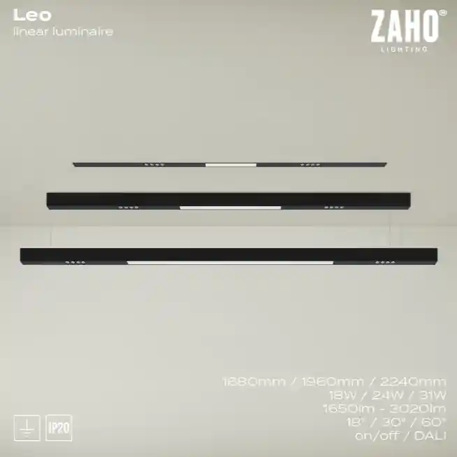 Oprawa wpuszczana LEO RD Zaho Lighting | Wyprzedaż zapasów