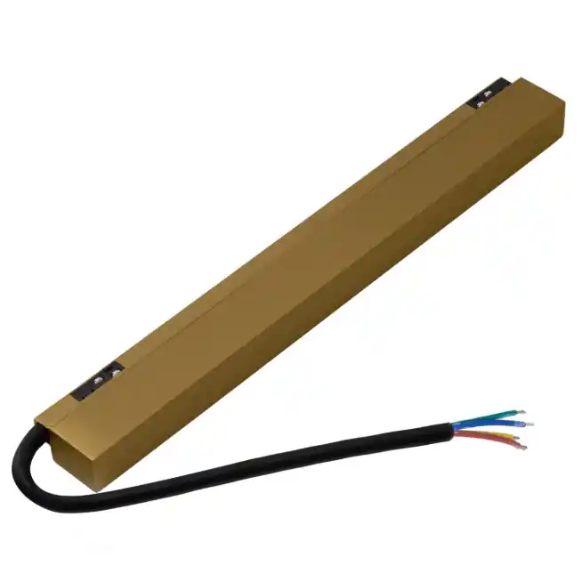 Wyprzedaż - Zasilacz wpinany w szynę SIGMA TRACK MAGNETIC DRIVER 200W GOLD Azzardo