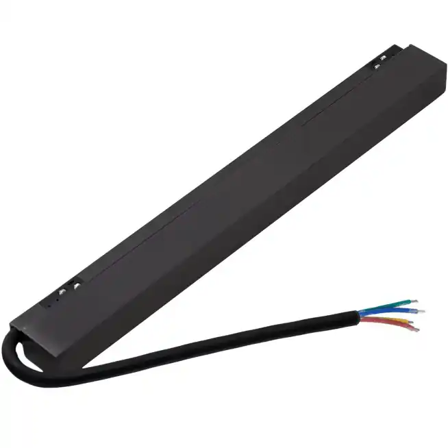 Zasilacz wpinany w szynę SIGMA TRACK MAGNETIC DRIVER 100W TITANIUM Azzardo - Nie czekaj