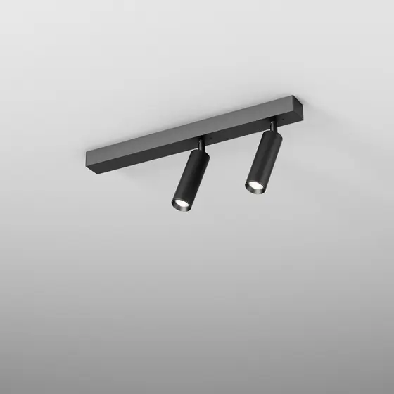 Premium - PET ASYMMETRY LED SPOT MINI x 2 AQform