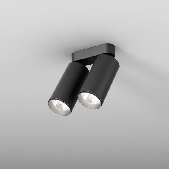 Premium | PET midi E x 2 LED reflektor AQform