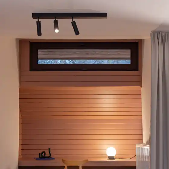 PET ASYMMETRY LED SPOT MINI x 3 AQform - Ekspresowa wysyłka