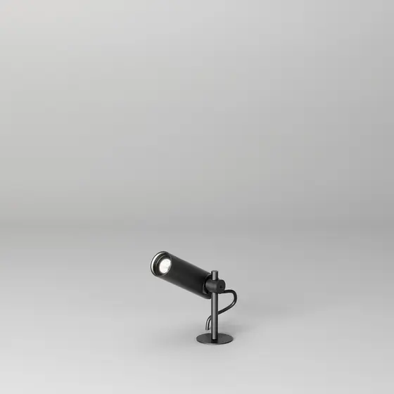 Wybór klientów | CZARNY SPOT DART LED exterior reflektor AQForm