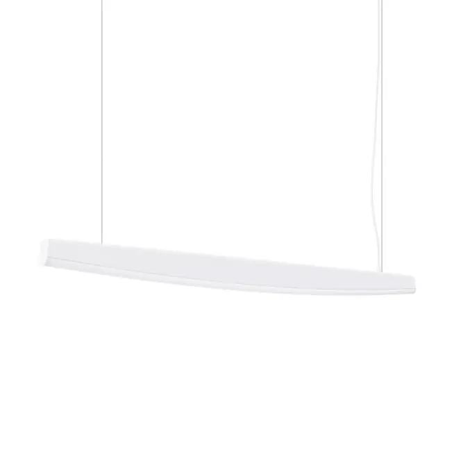Wielka wyprzedaż | Lampa wisząca JORUN 120 biała LED 4000K Thoro Lighting