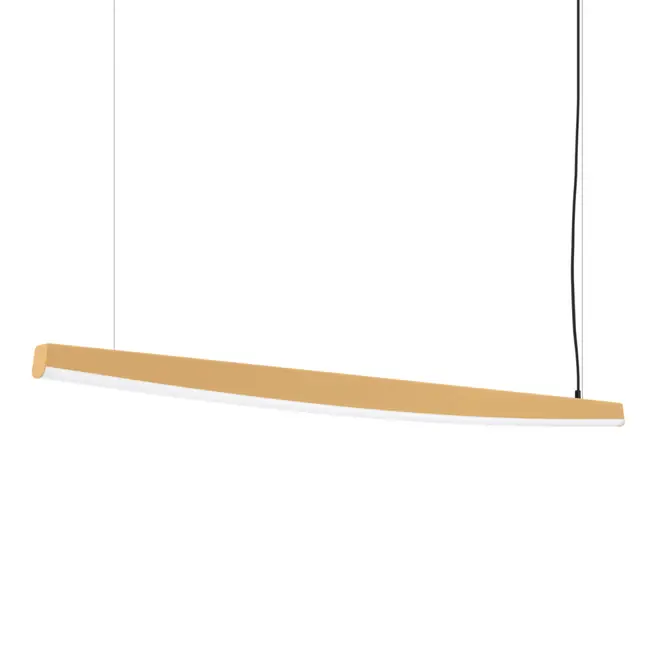 Ekstra rabat | Lampa wisząca JORUN 150 złota LED 4000K Thoro Lighting