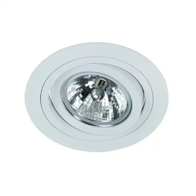 Lampa wpuszczana Puro Bianco Open Design Highlights - Właśnie dodano