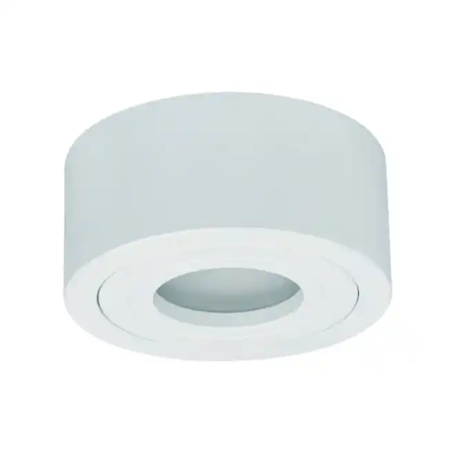 Cena promocyjna - Oprawa natynkowa Rullo Bianco Mini IP44 Open Design Highlights
