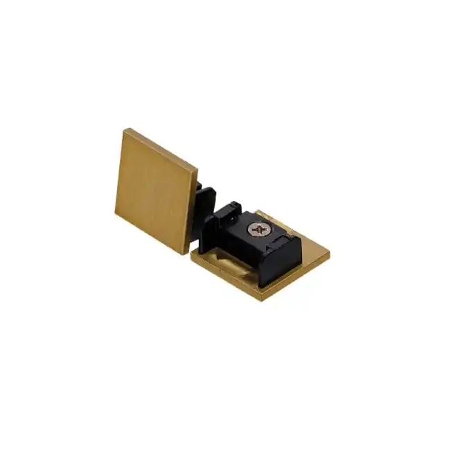 Dodatkowy rabat - Zaślepka Sigma track magnetic LOW END CAP GOLD Azzardo