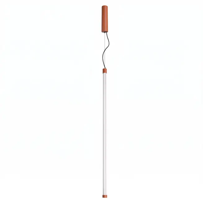 Top produkt | Lampa wisząca TRANG 100 ochra czerwona LED 3000K Thoro Lighting