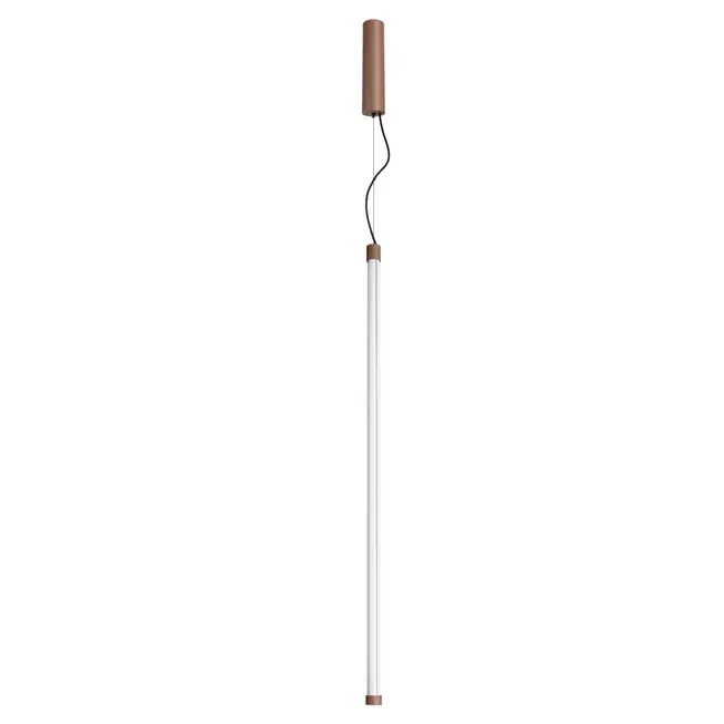 Bezpieczna płatność | Lampa wisząca TRANG 100 mocca LED 3000K Thoro Lighting