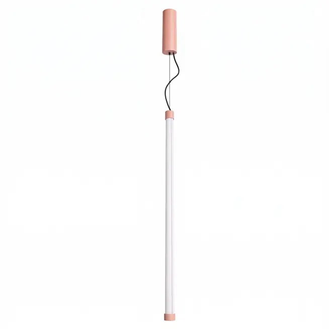 Klienci polecają - Lampa wisząca TRANG 100 brzoskwiniowa LED 4000K Thoro Lighting