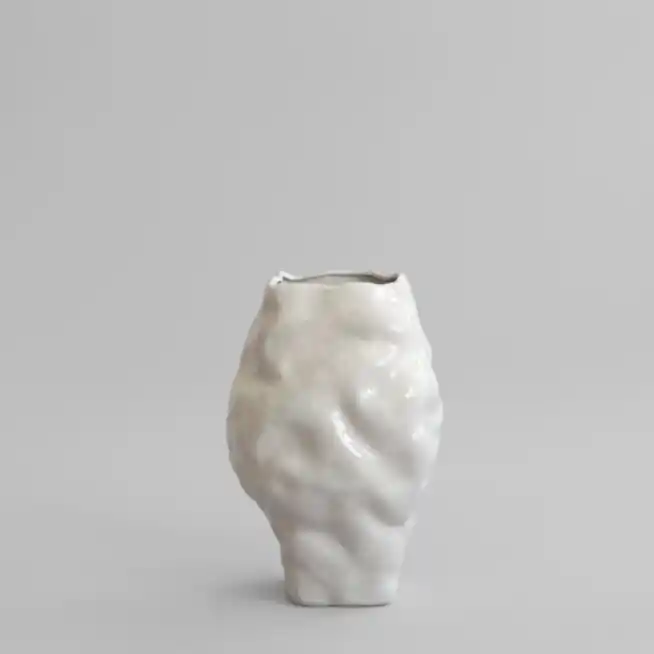 Bezpieczna płatność - Wazon Katachi, Medio - High Glaze Birch 101 Copenhagen