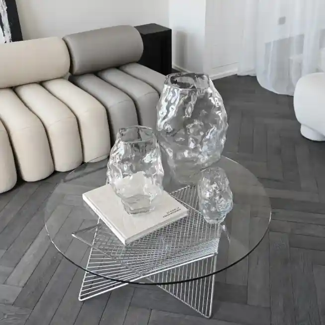 Produkt polecany - Wazon Katachi, Mini - Clear 101 Copenhagen