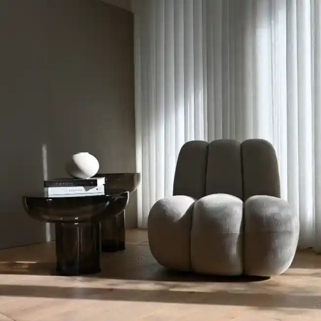 Popularny produkt | Wazon Sunao Fat, Petit - Birch 101 Copenhagen