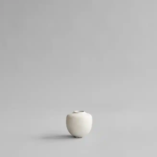 Hit cenowy - Wazon Sunao, Petit - Birch 101 Copenhagen
