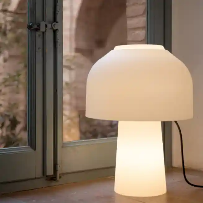 Bardzo popularny produkt | Lampa stołowa Lilly CT311 AB INT KARMAN