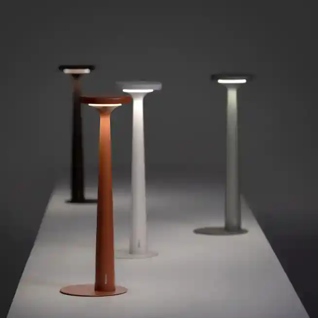 Lampa stołowa Papiria CT320AB INT KARMAN | Końcówka serii