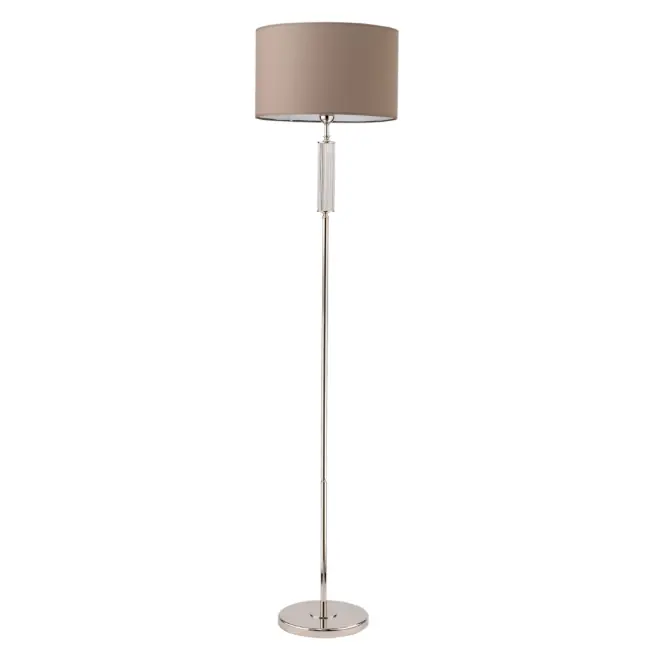 Lampa stojąca Artu z abażurem ART-LS-1 (N) Kutek mood | Szybka dostawa