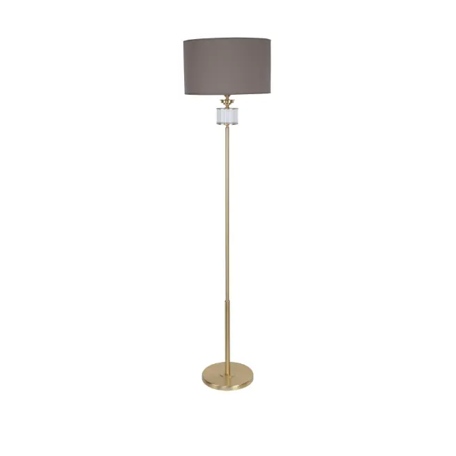 Świetna cena - Lampa stojąca Verde VER-LS-1 (ZM) Kutek mood